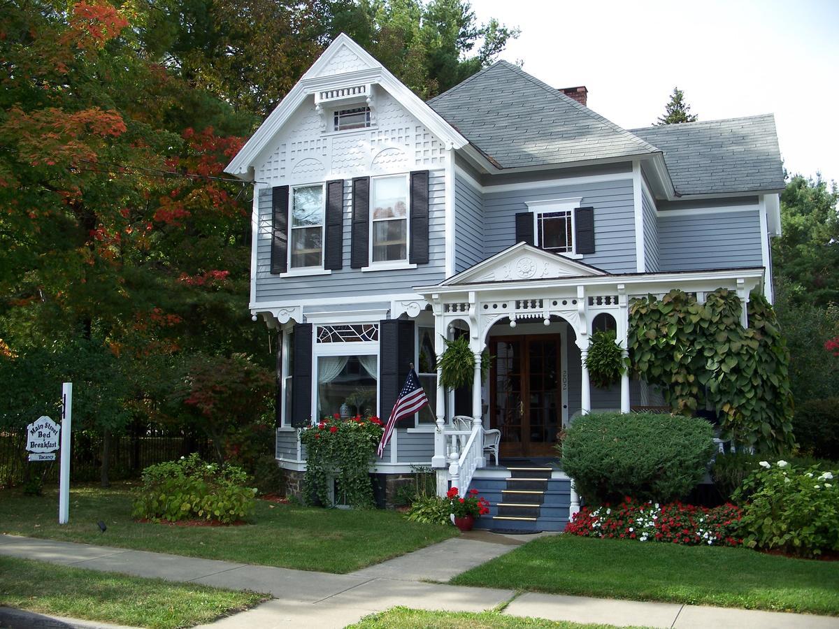 Main Street B And B Cooperstown Extérieur photo